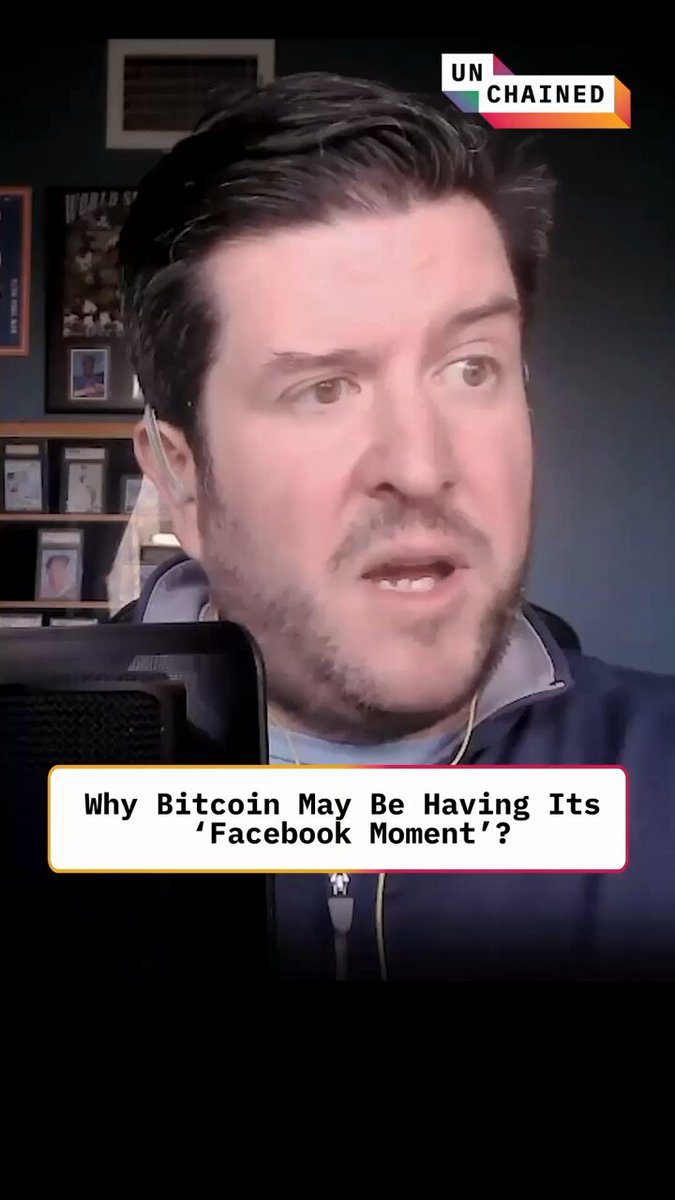 🥷 サイバーパンクがビットコインから離脱する中、機関投資家が参入 🤵 DavidNage氏が考える「フェイスブック... -  moomooコミュニティ