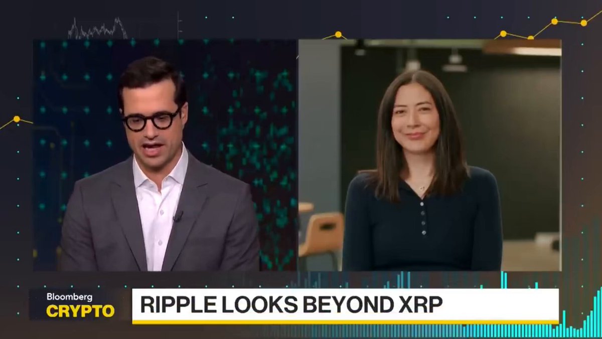 リップル $リップル (XRP.CC)$ モニカ・ロング社長、IPOについて「当社は引き続き非上場を維持する方針」 - moomooコミュニティ