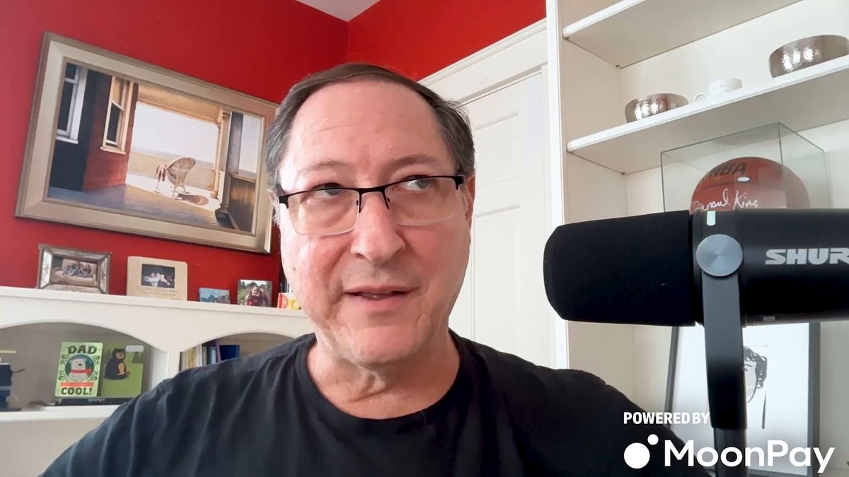 Jordi Visser believes bitcoin will be one of the big winners of the AI trade. Do you agree?