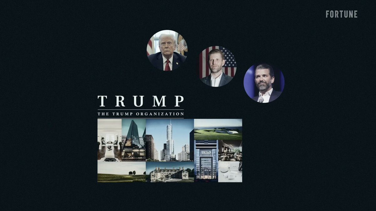 Eric Trump: 🇺🇸 