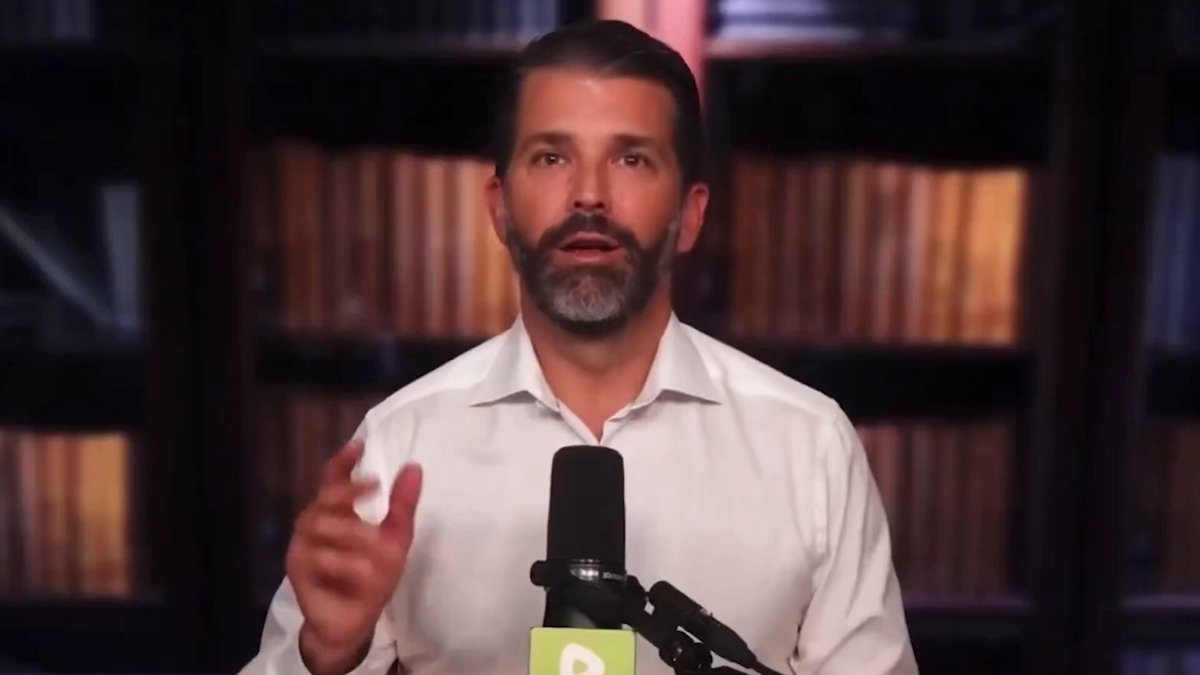 速報：🇺🇸 ドナルド・トランプ・ジュニア氏が暗号資産コミュニティを2月18日にマーアラゴで開催される暗号資産『世界自... -  moomooコミュニティ