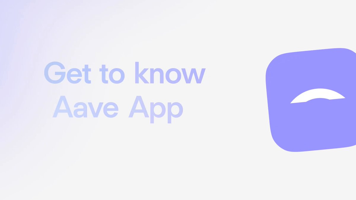 Aave App will change how you, and everyone you know, interac... - moomoo  Community