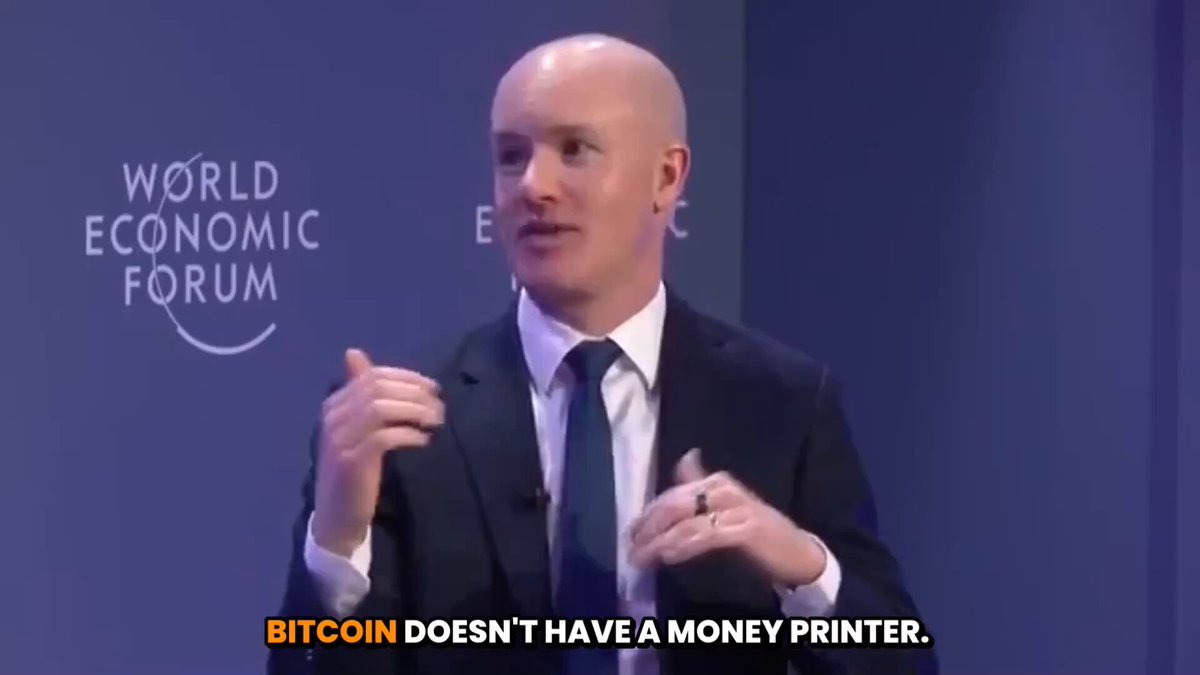 本日: 🇺🇸 コインベース・グローバルのCEOブライアン・アームストロングがフランス中央銀行総裁とビットコインについ... -  moomooコミュニティ