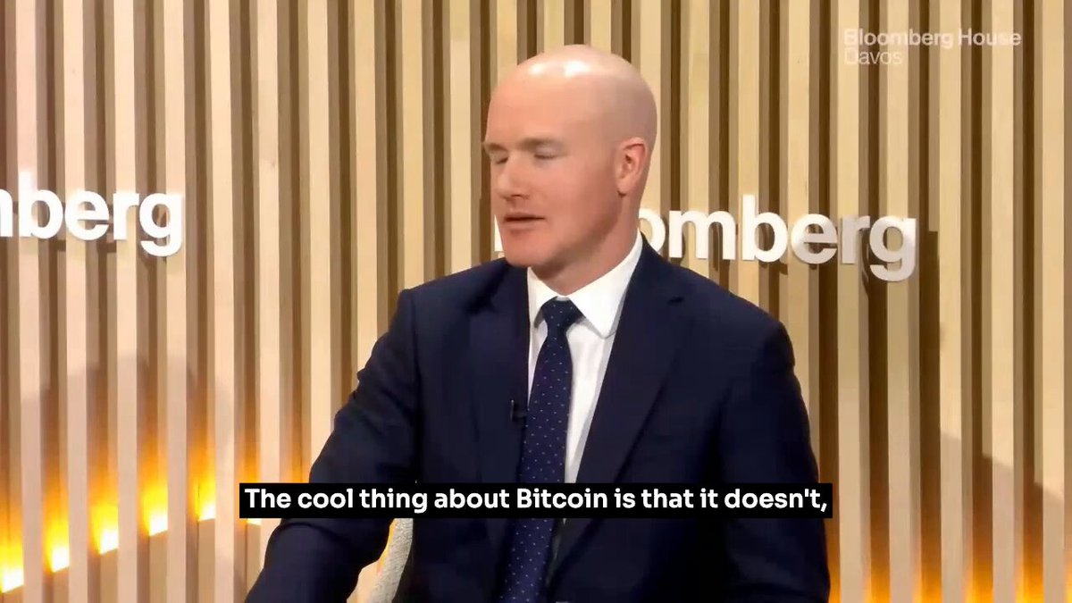 ビットコインの素晴らしい点は、他のほとんどの通貨と違って通貨を印刷する仕組みがないことです - moomooコミュニティ