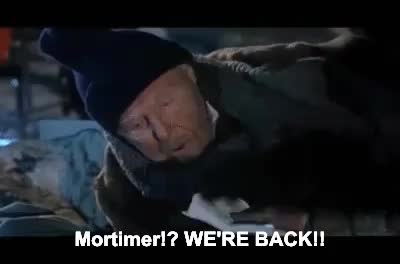 How I kinda feel right now