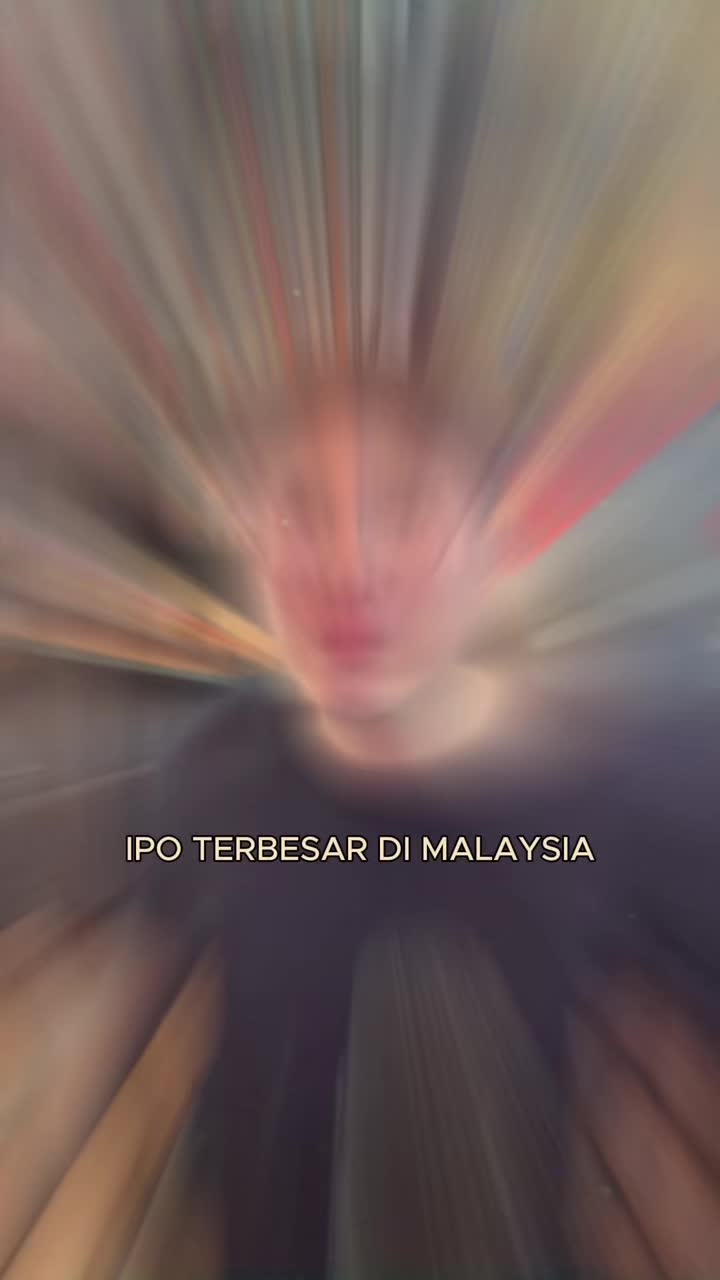 RM16B IPO?! 🤯 Not Tech but hospitals!