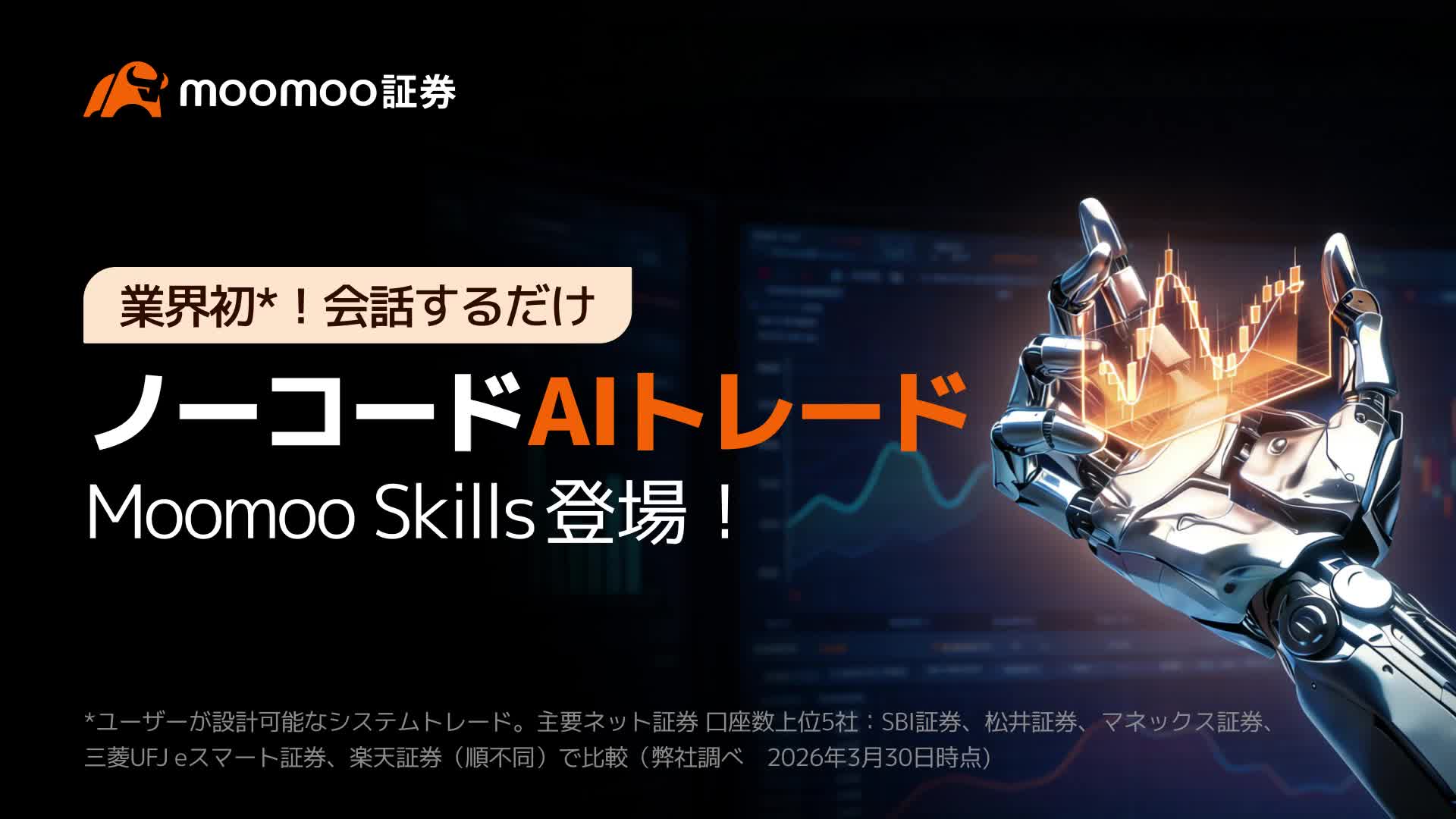 【附解说视频】Moomoo Skills Hub上线！新增投资技能，从股票分析到自动交易全程无代码覆盖