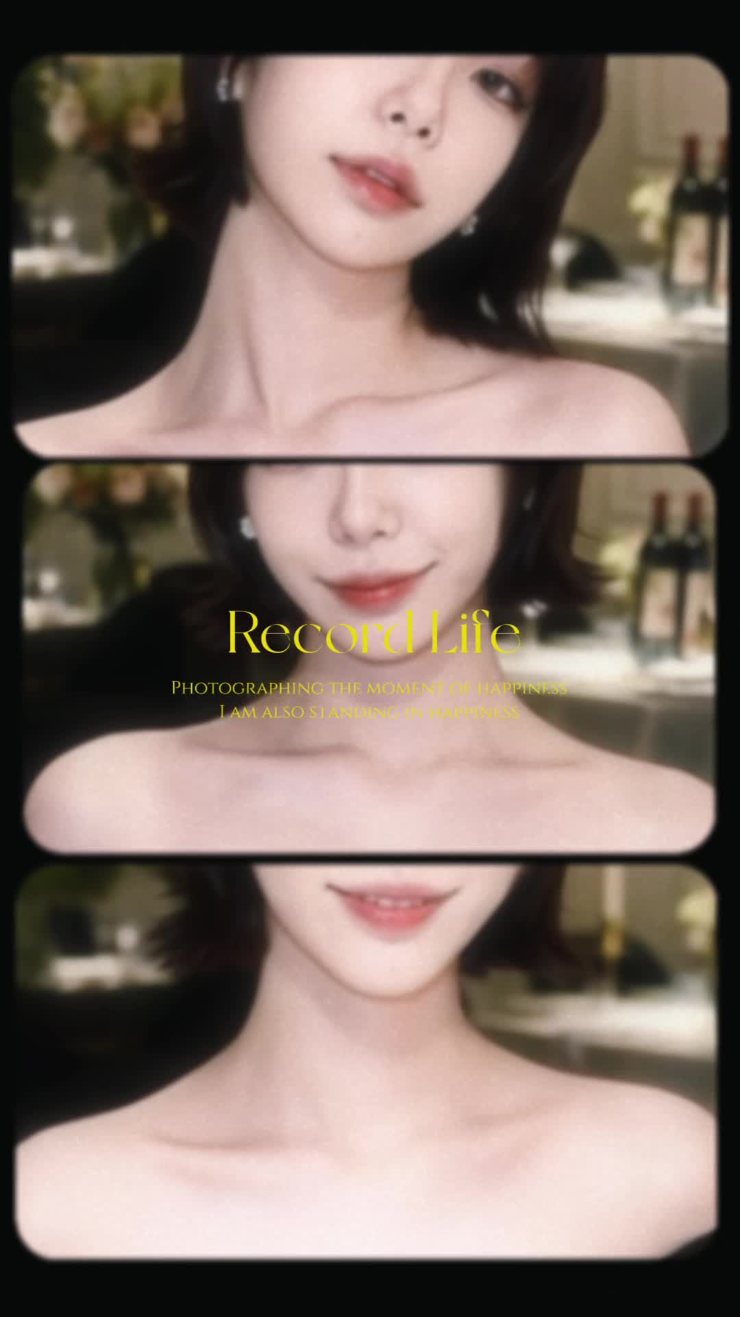 圣诞🎄新年快乐致敬美丽的我