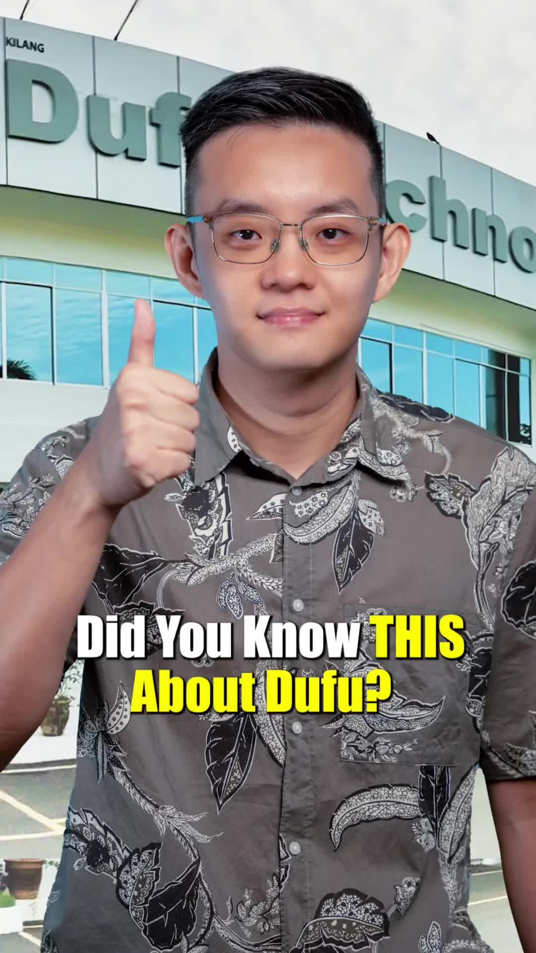 What's next for Dufu?