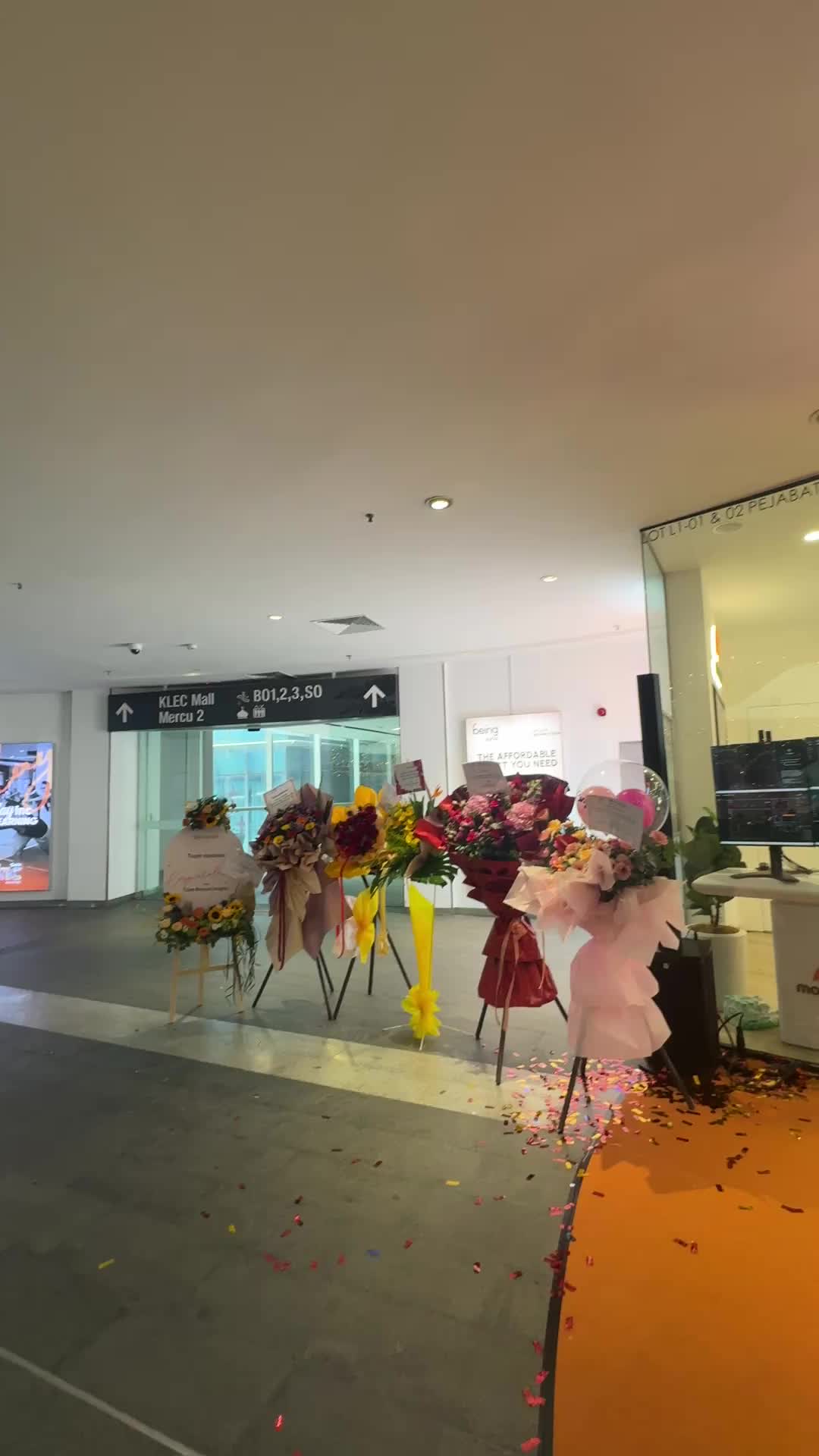 恭喜开业 🥳🥳🥳🥳