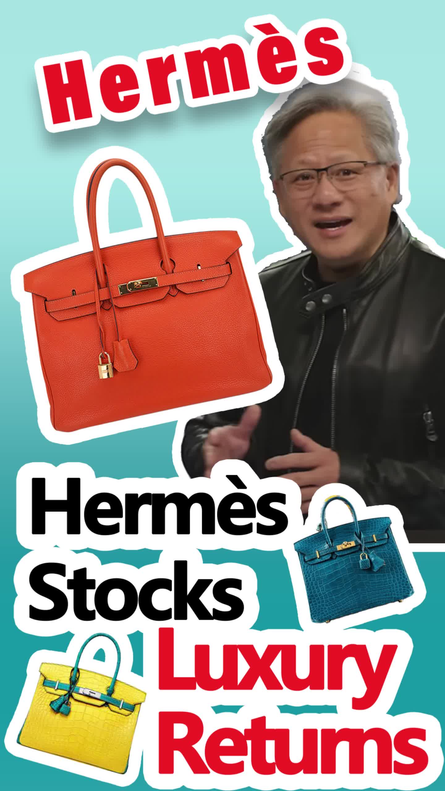 Hermès Stock, Luxury Returns