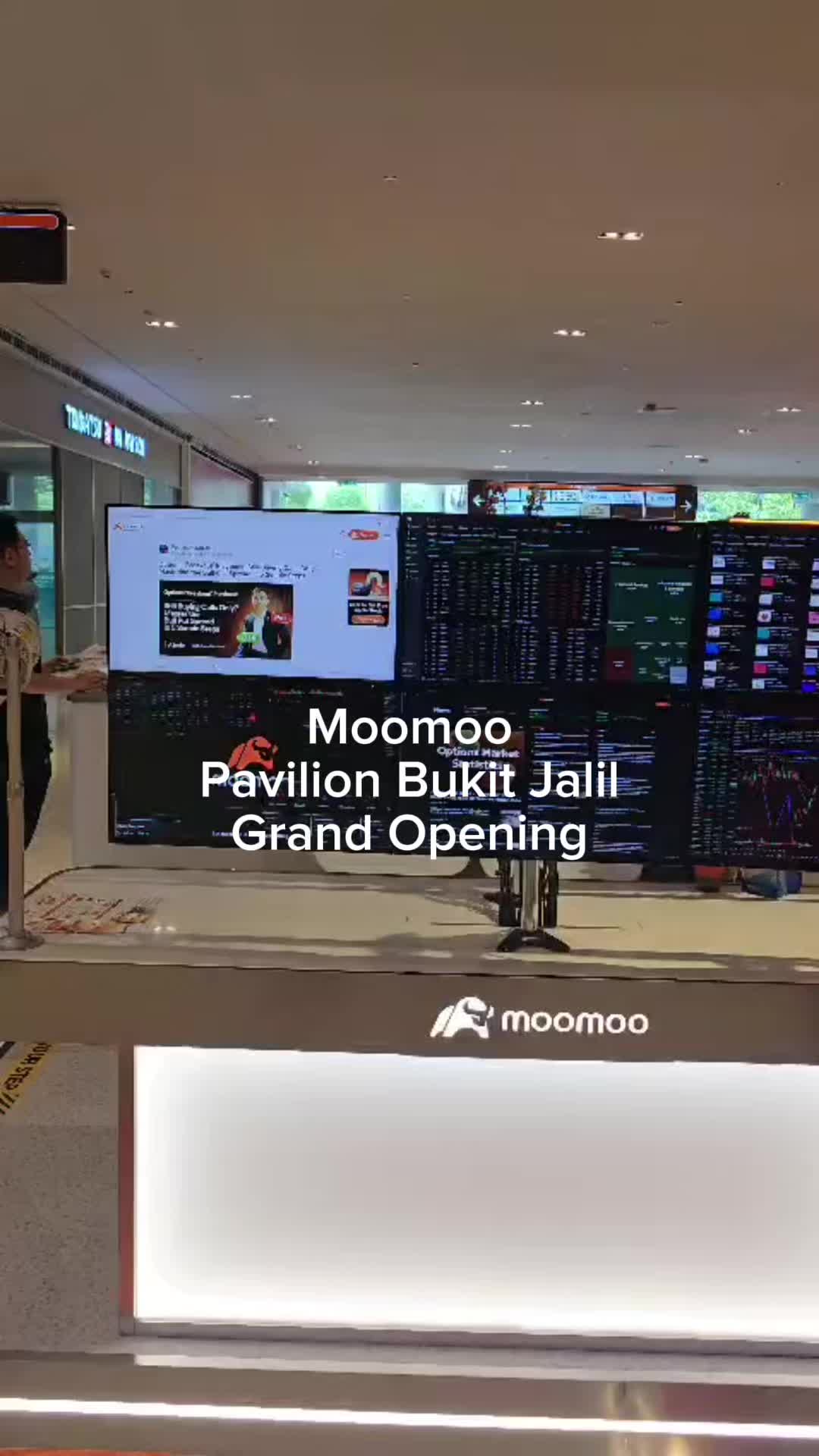 moomooストア @ パビリオン ブキットジャリル