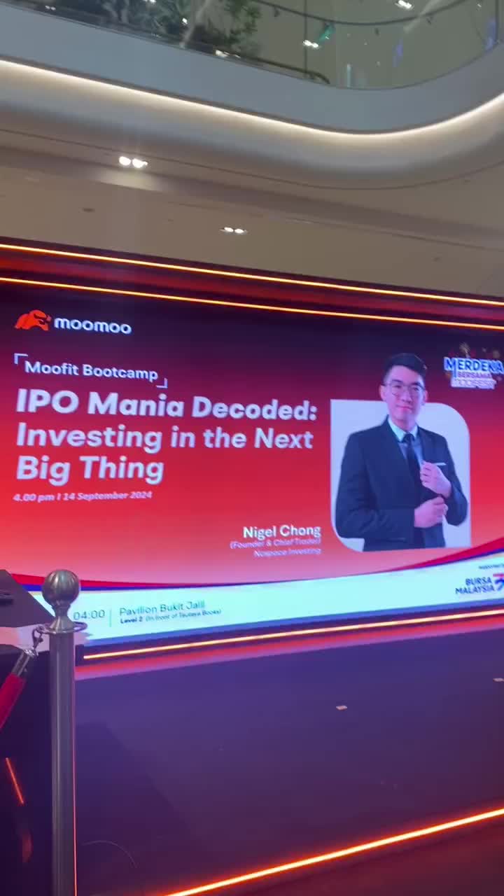 Moofest with moomoo! IPO Mania Decoded: Investing in the Next Big Thing