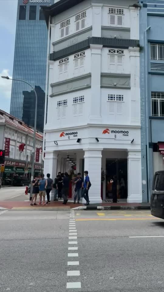 第一天 @moomoo 武吉士