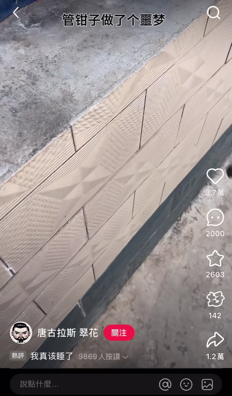 午後來看看，嗯～你還是那麼弱啊