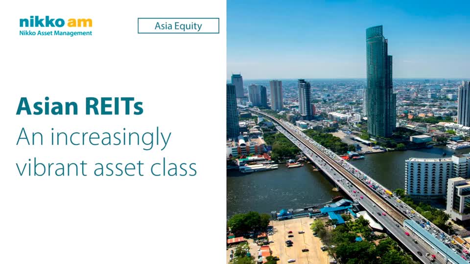 [视频] 亚洲房地产投资信托基金：日益活跃的资产类别