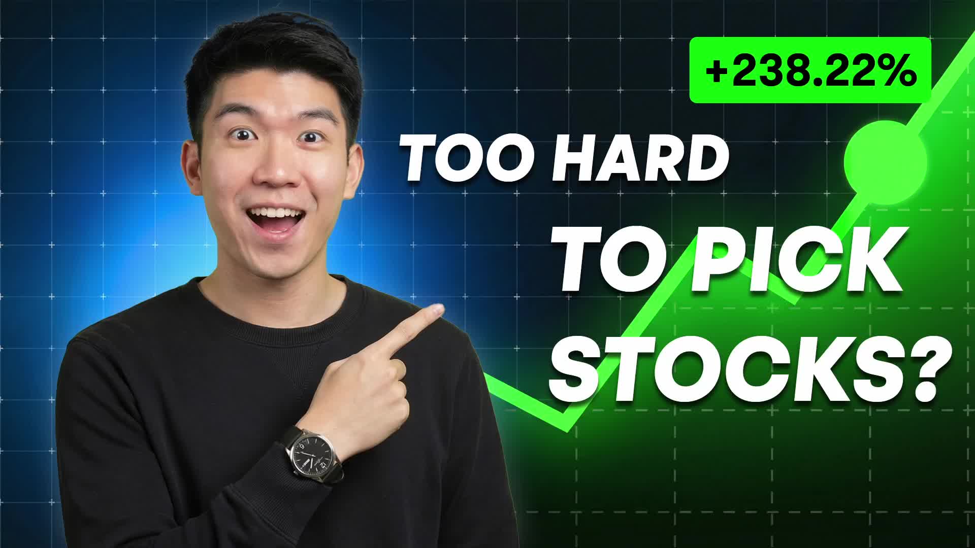 🚀 推測をやめて成長を始めよう：ETFを使ったパッシブ投資の初心者ガイド