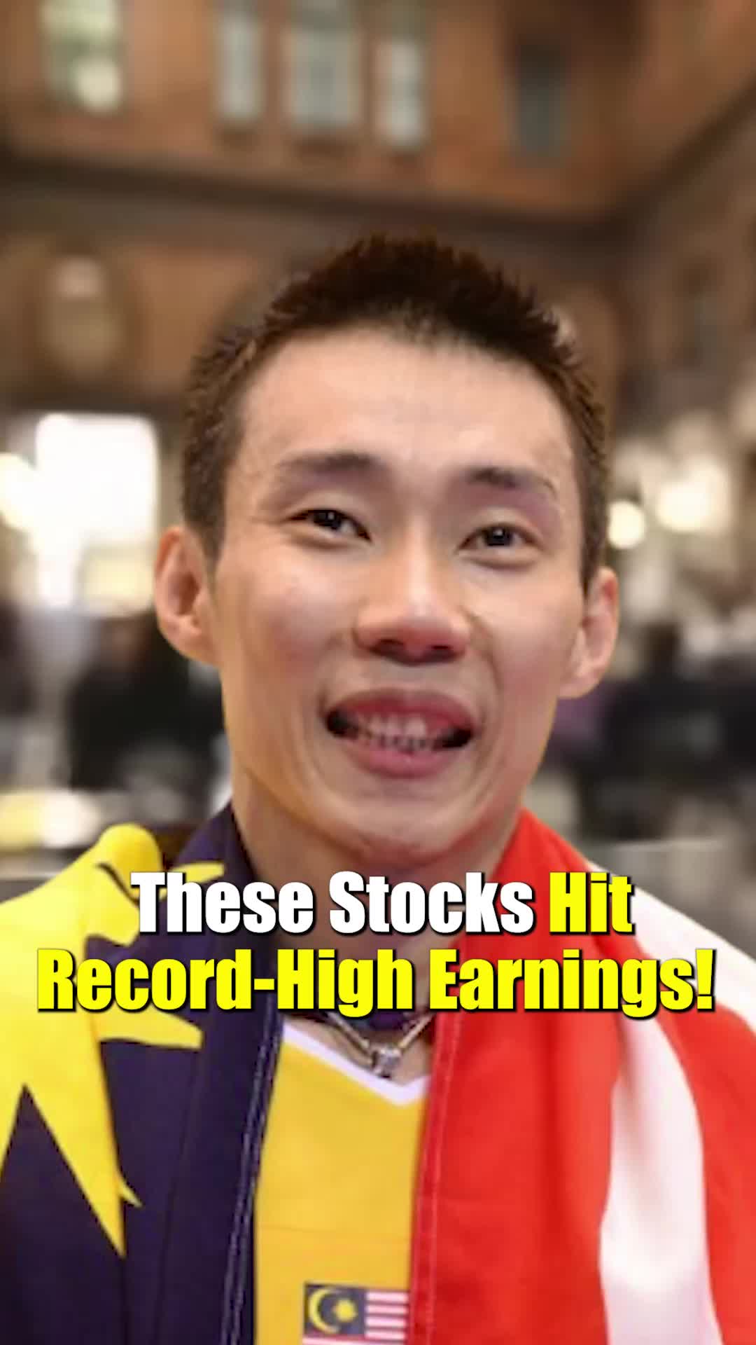 These Stocks Hit Record-High Earnings!