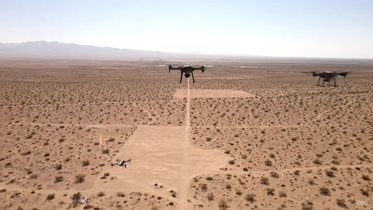 DroneShield未来用途的一个例子。