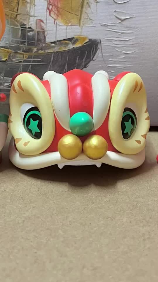 moomooフィギュア展示