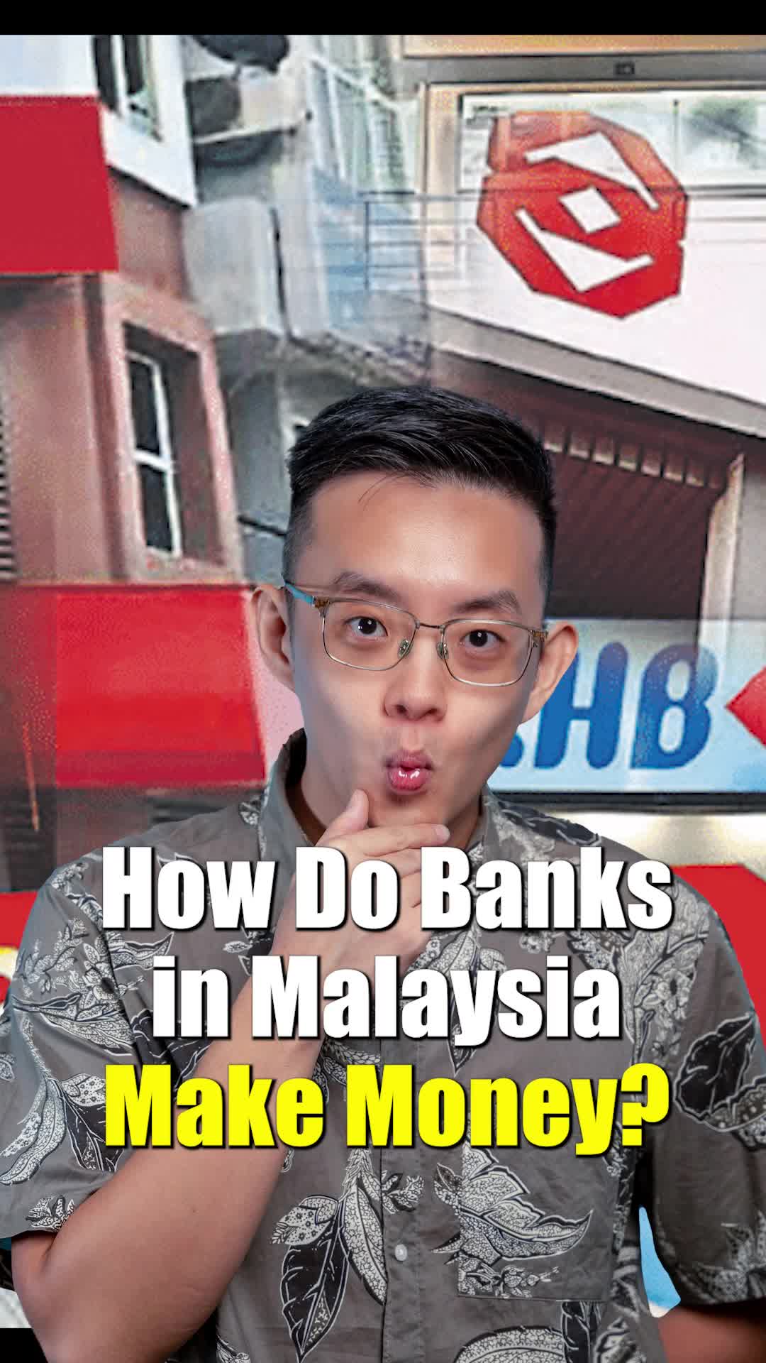 How Do Banks in Malaysia Make Money?