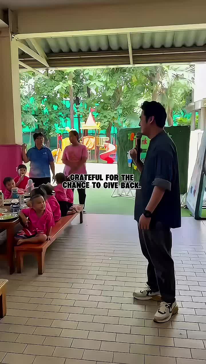 🌟 當你擁有一顆仁心,積累更多財富不僅僅是爲了奢華——而是爲了擁有真正改變世界的力量。