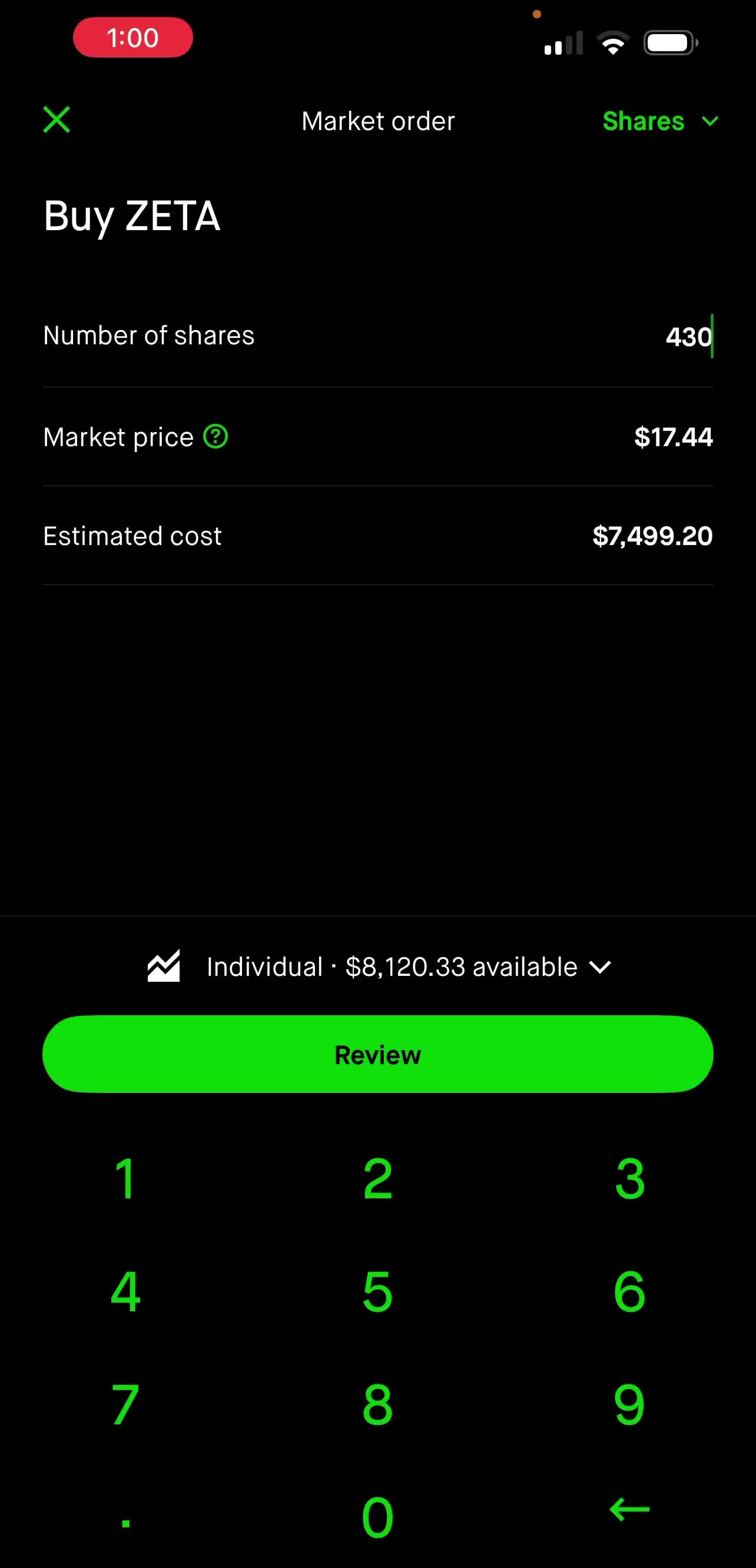再次加仓 - Zeta Global