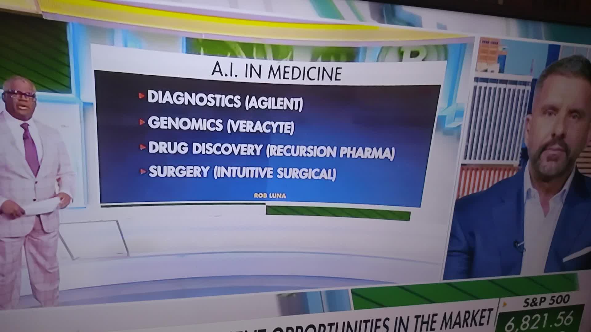 BOBBLEHEAD ALERT RXRX