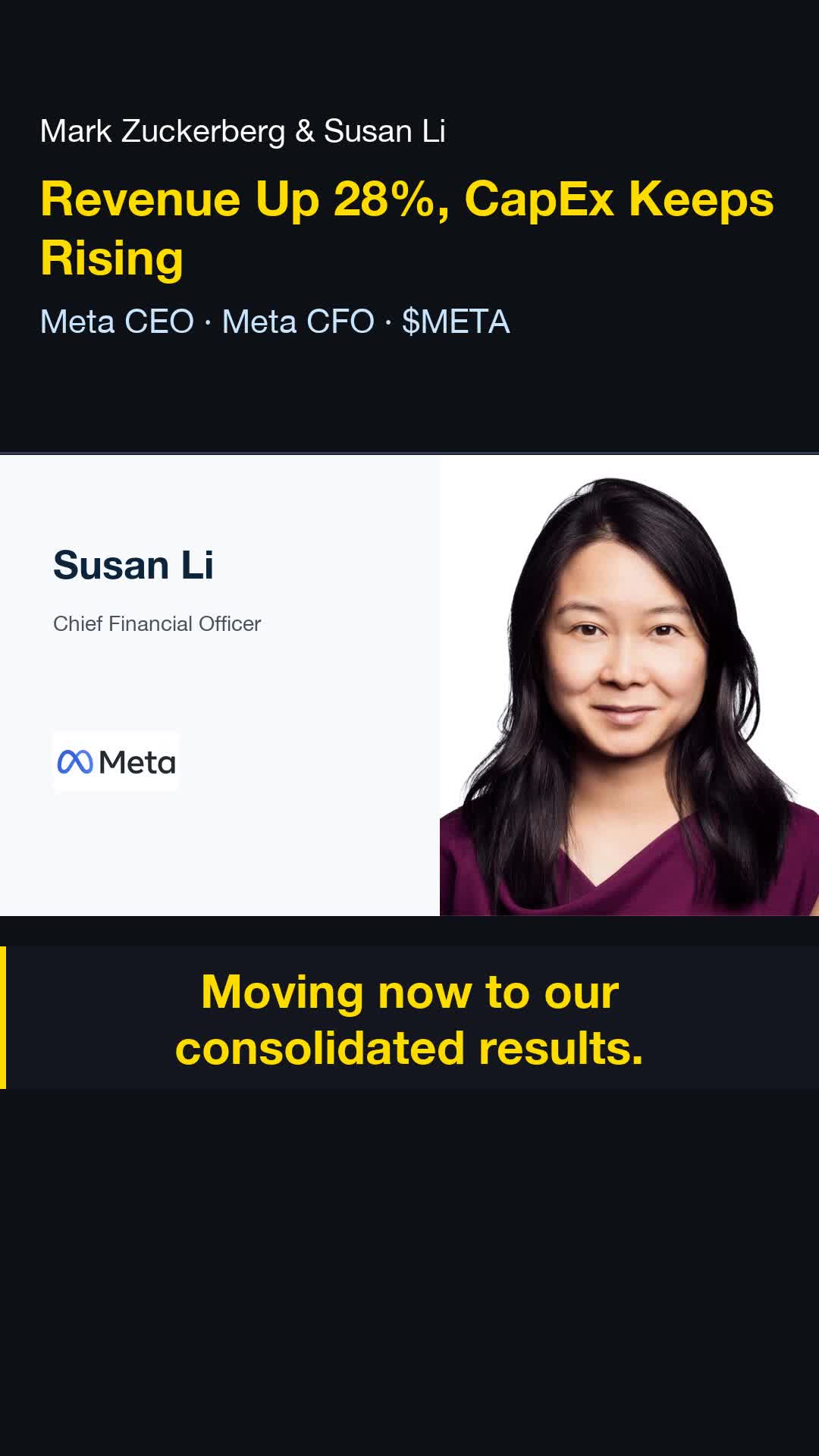 Meta Q2: Revenue Up 28%, CapEx Keeps Rising — What You Need to Know