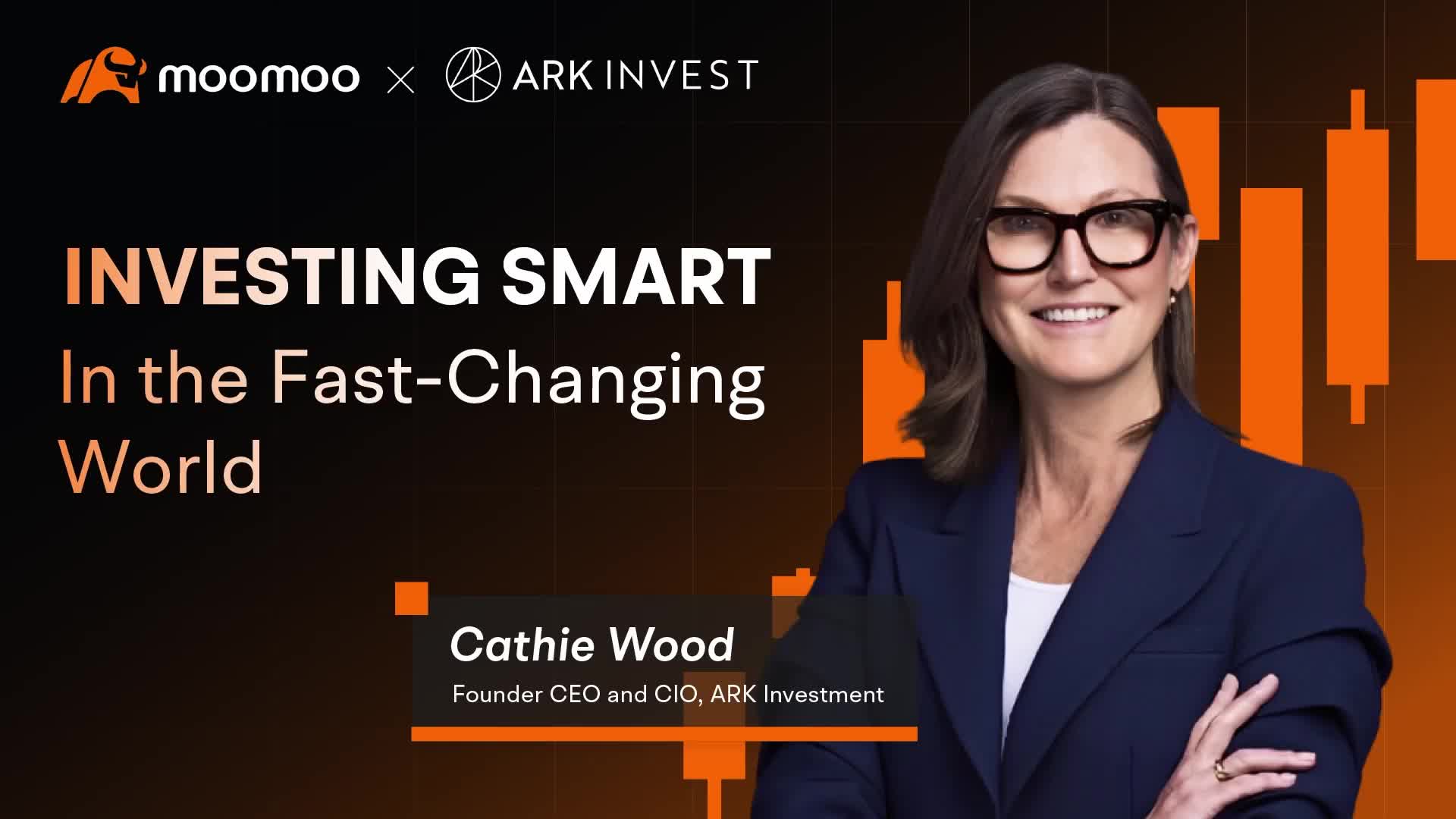 Moomoo 獨家專訪 Cathie Wood：探索2025年的關鍵技術趨勢和投資策略 