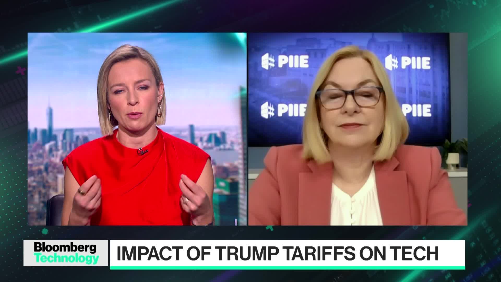 Impact of Trump tariffs on the tech industry