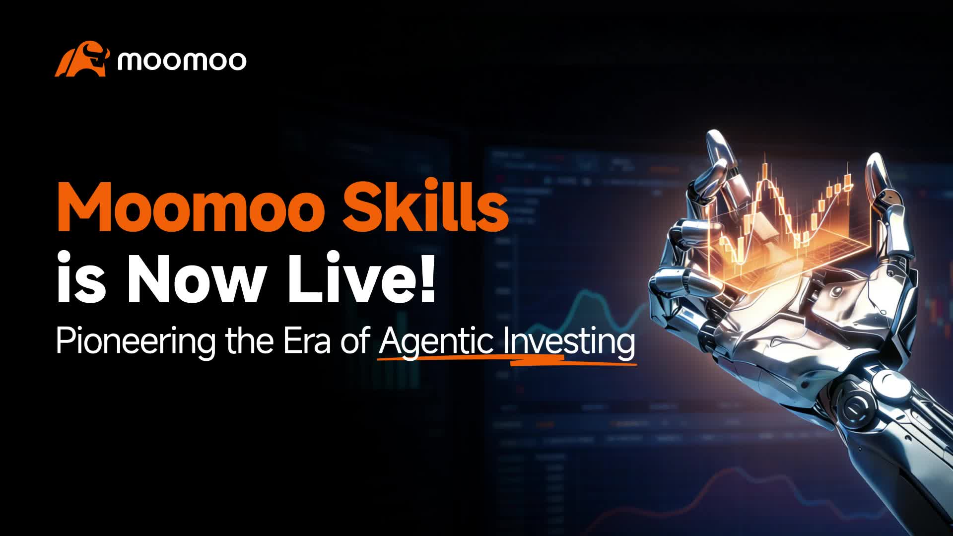 隆重推出Moomoo技能中心：探索您的技能！