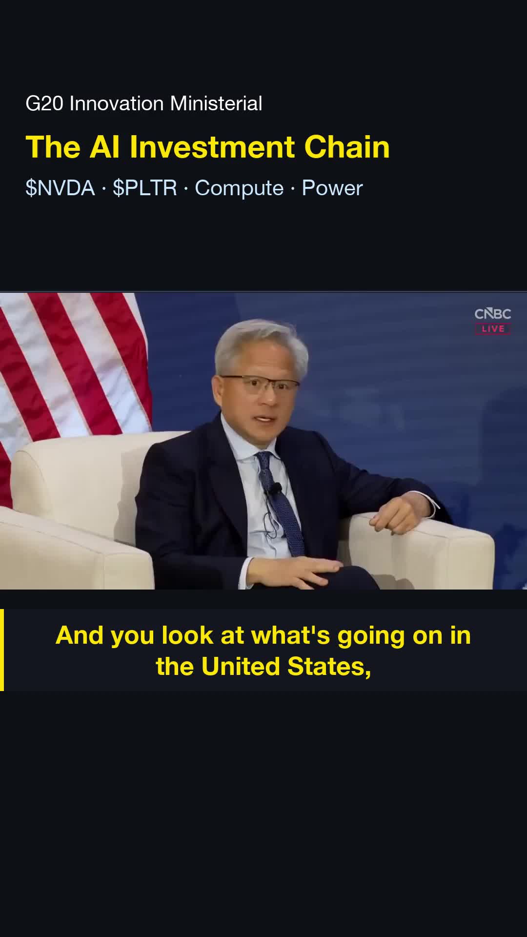 สรุปประเด็นเหล่าผู้นำเทคโนโลยีระดับโลกในงาน G20: คอขวดถัดไปของ AI คือ พลังงาน, กำลังการประมวลผล และการควบคุม