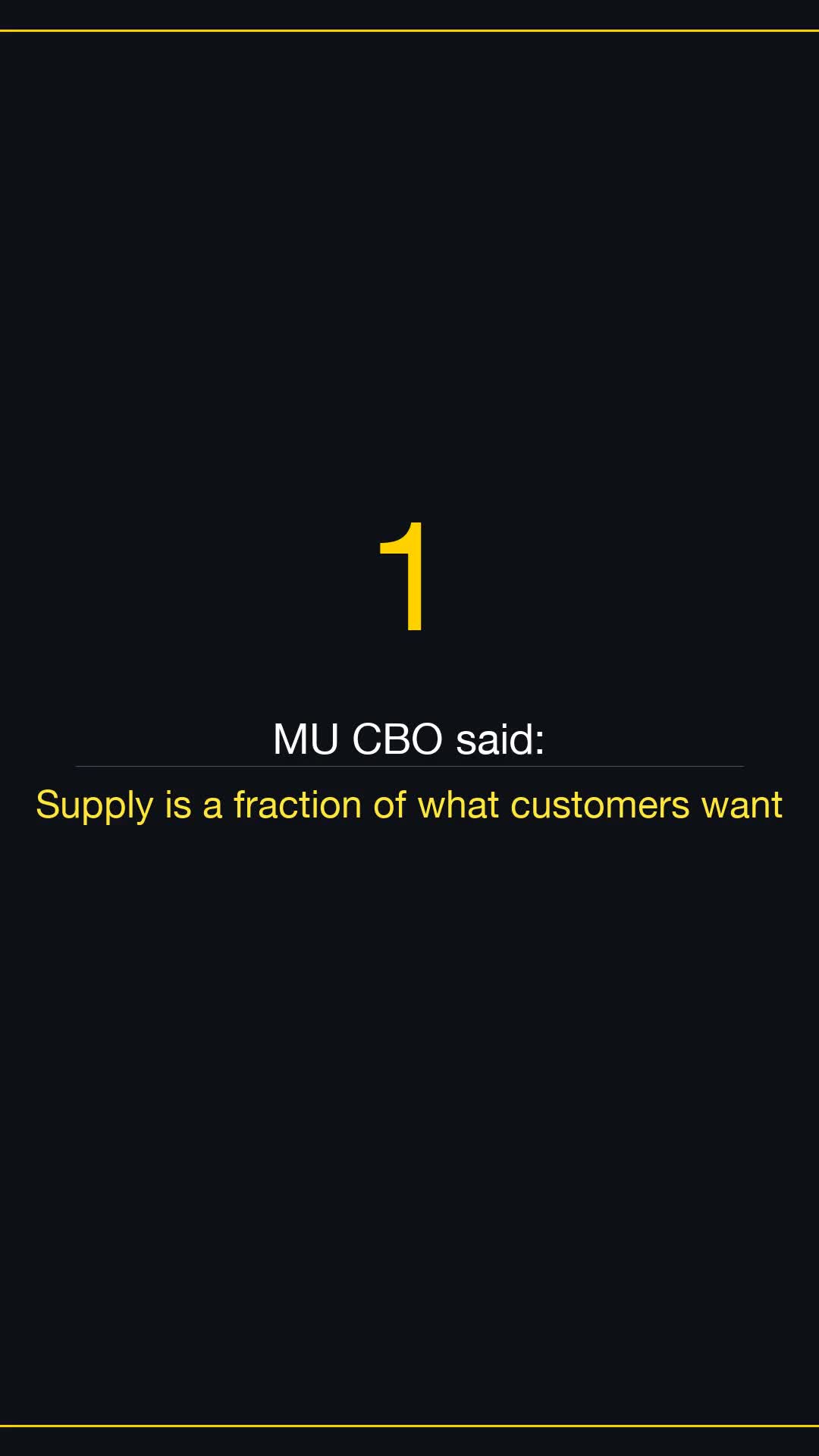 ⏱️ $MU up 17% after earnings, know $MU earnings Key Points in 40 secs