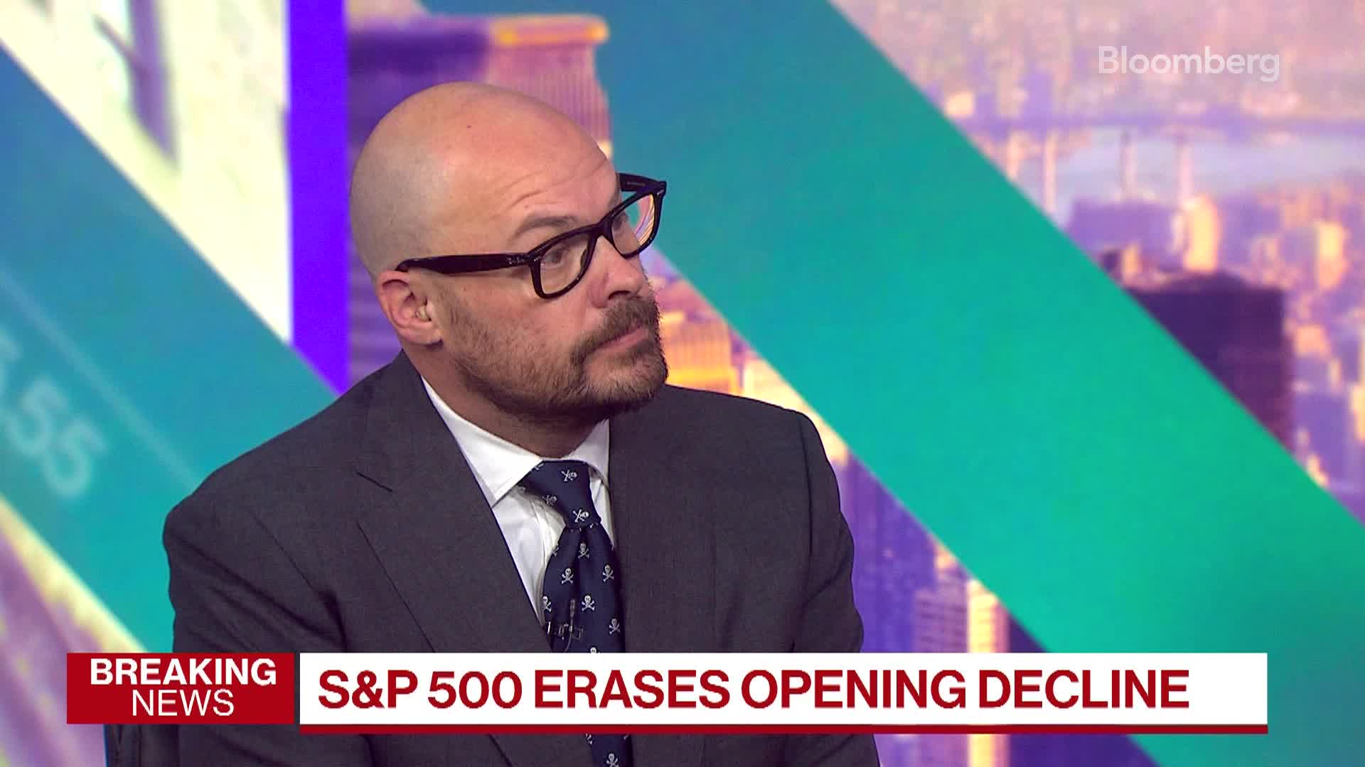 Goldman CEO discusses: Middle East conflicts, trade, US elections