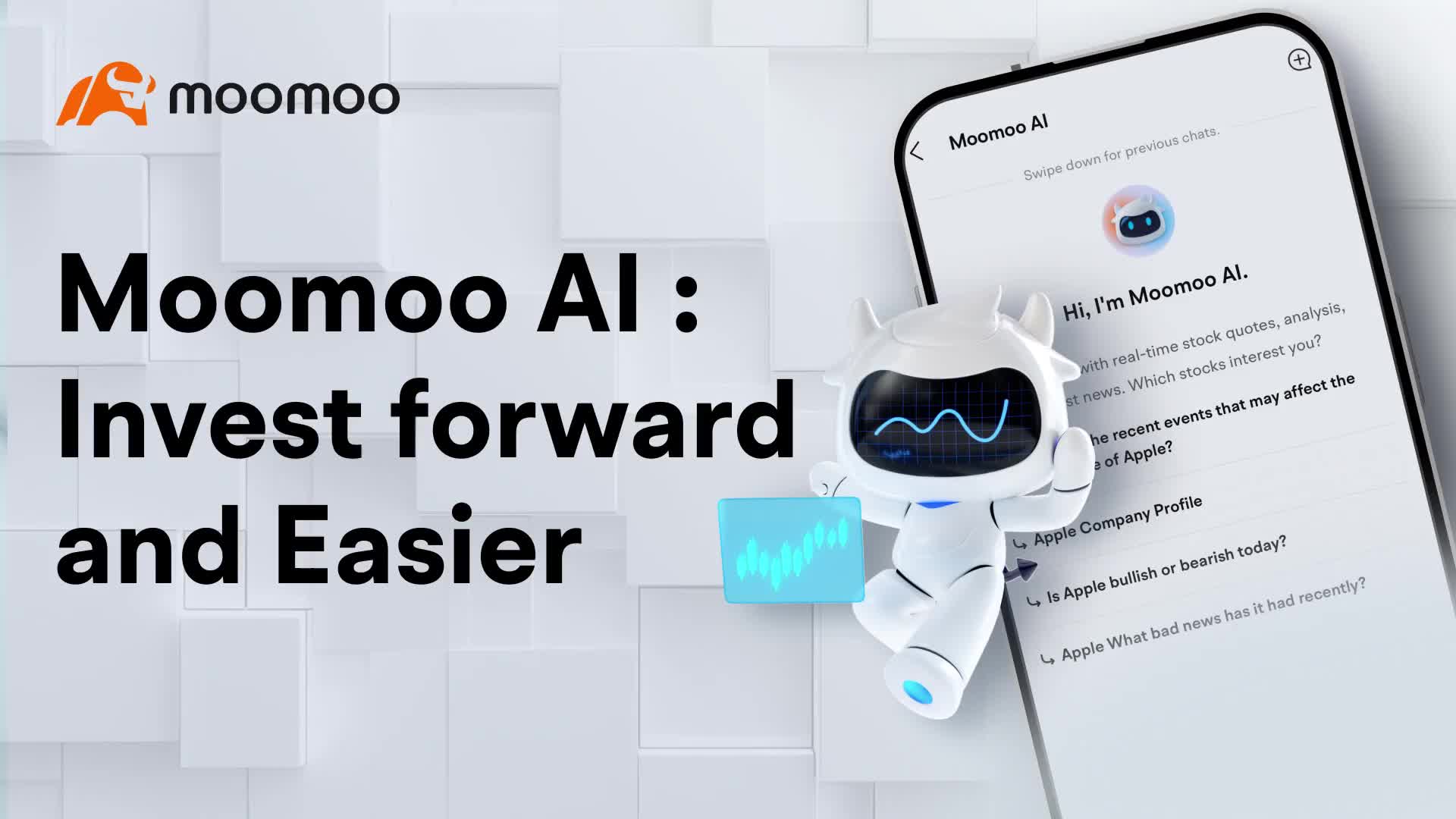 Moomoo AI: Invest Forward and Easier
