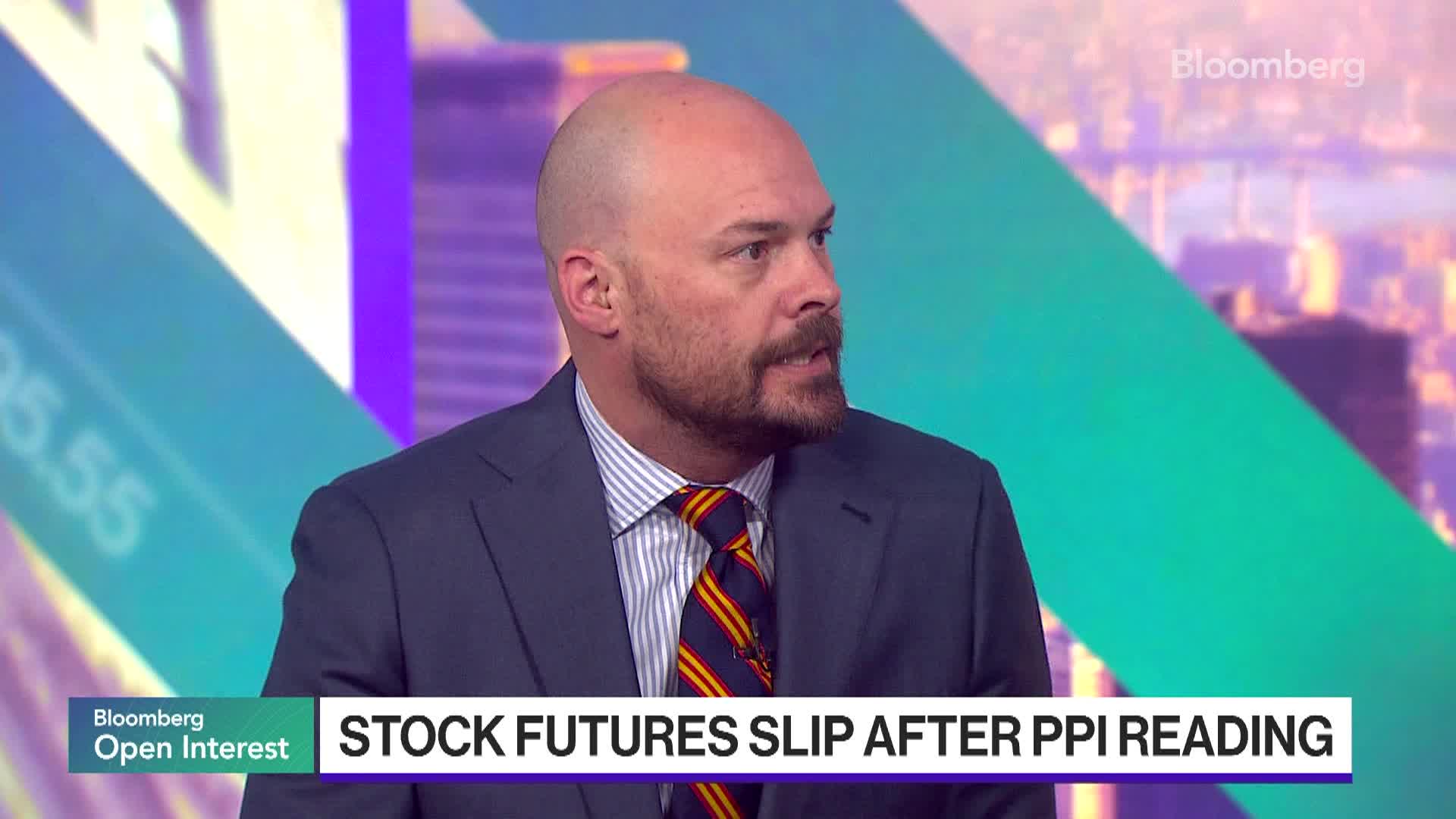 Morgan Stanley's Mike Wilson said, "There is a possibility that the S&P could reach 6100 by the end of the year."