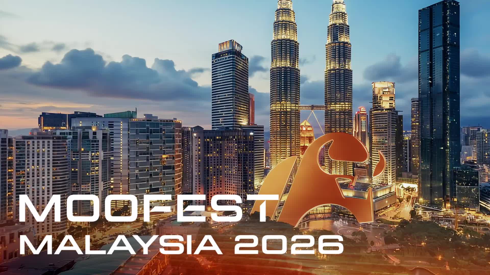 🏁 2026年马来西亚MooFest:感谢你们,马来西亚的Mooers们!
