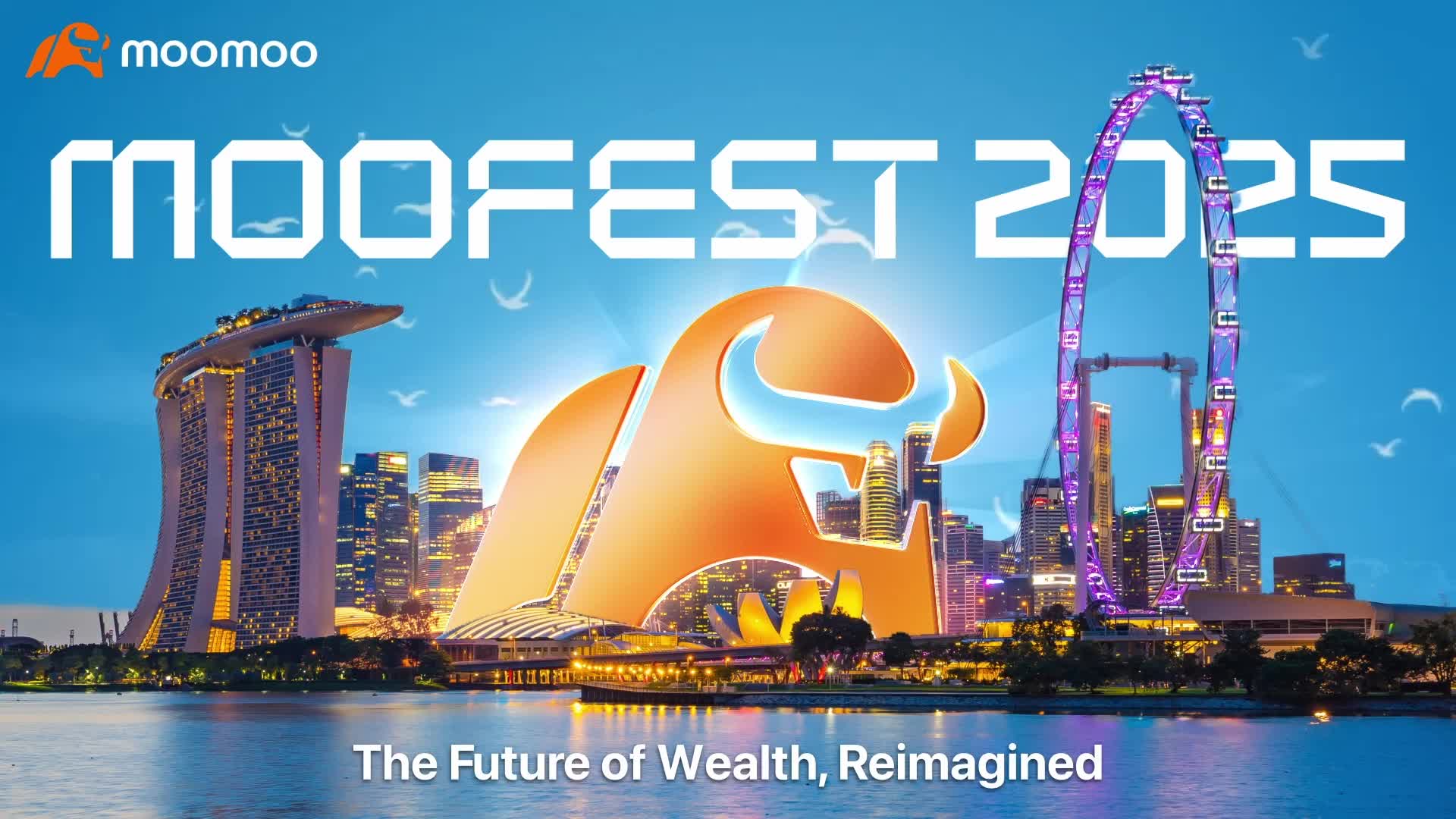 🎉 多麼精彩的一天。謝謝你,MooFest SG 2025! 🎉