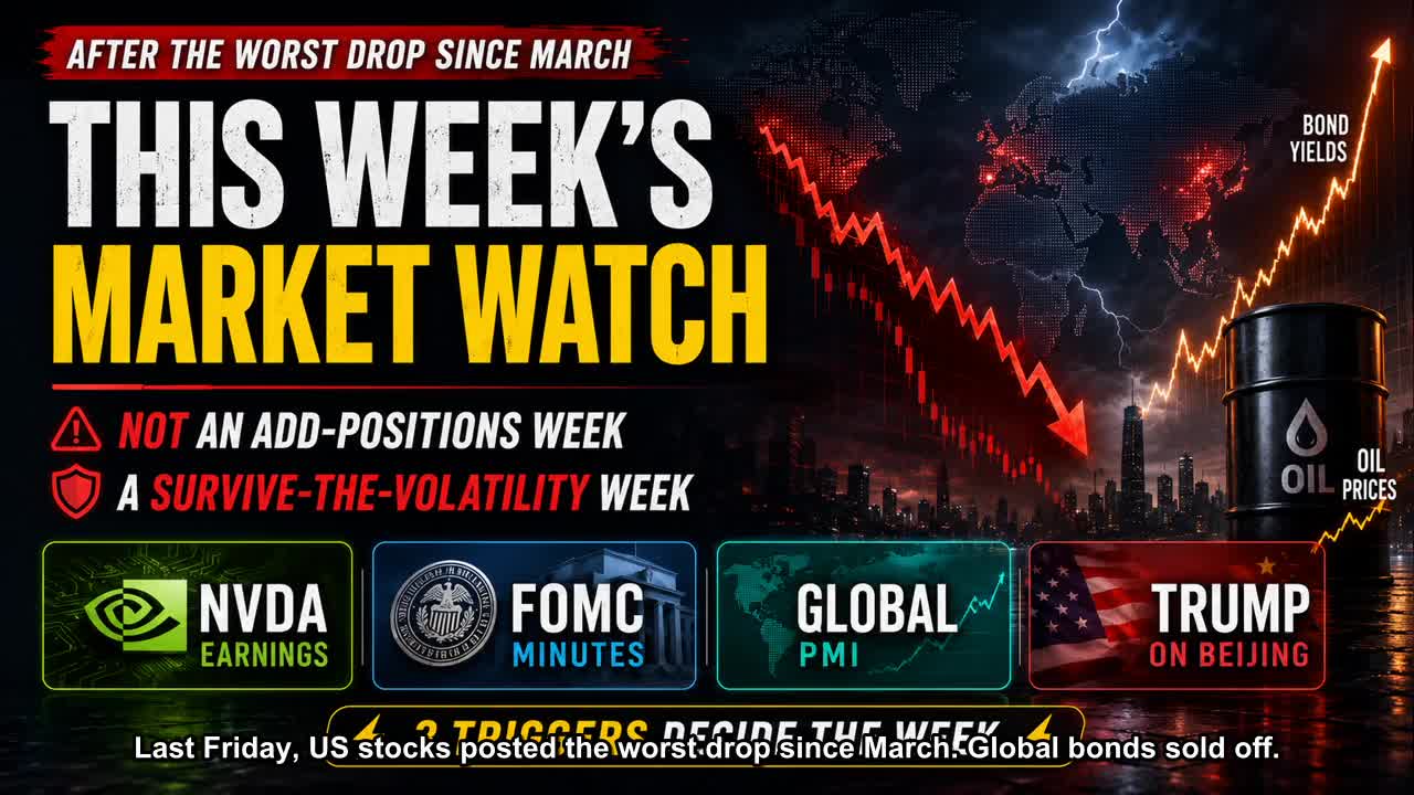 Weekly Highlights (May 18-May 22)