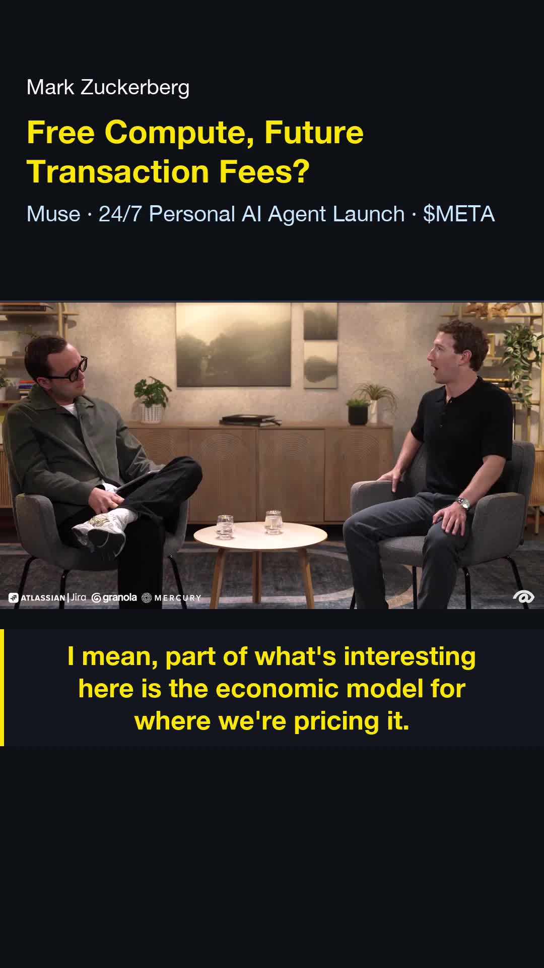 การเดิมพัน AI ครั้งใหญ่ที่สุดของ Zuckerberg — AI แบบใช้ฟรีจะเปลี่ยนเป็นธุรกิจทำเงินได้จริงไหม?