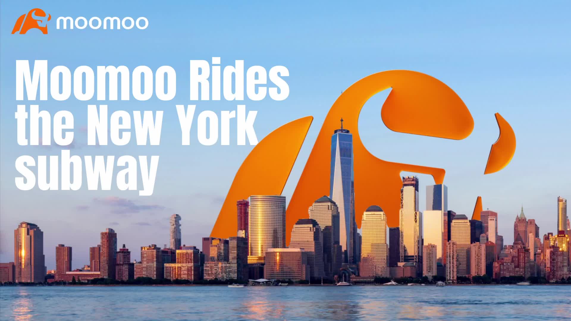 Moomoo Launches "Take Charge of Your Trading" New Ad Campaign in New York  