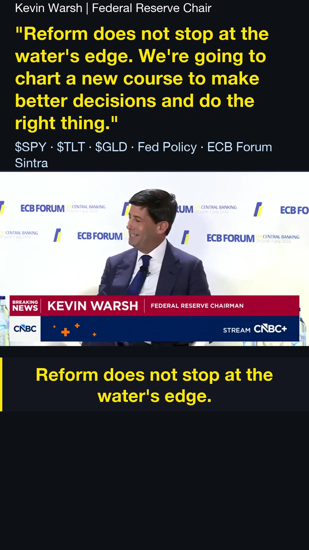 Warsh Declines July Rate Hint as Markets Price 70%+ Odds of No Cut