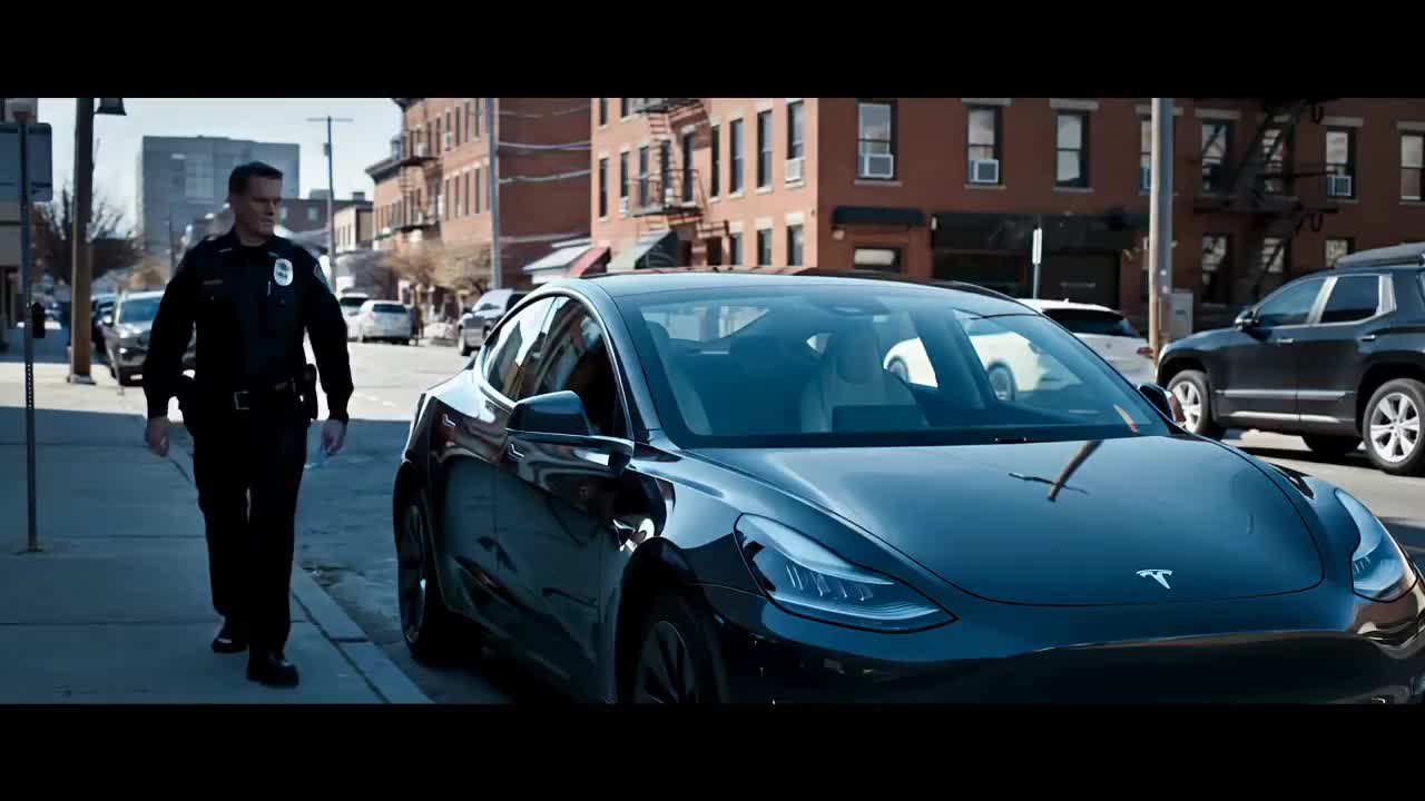 特斯拉Robotaxi 「躲罰單」 新功能火出圈!