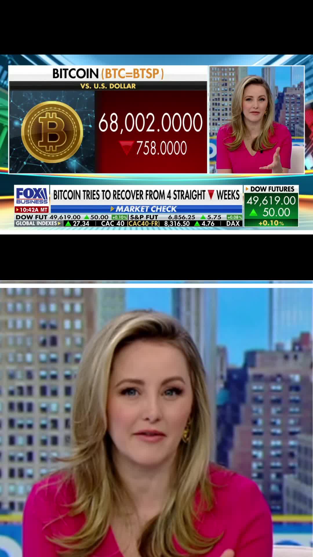 为什么华尔街只信任比特币和以太坊