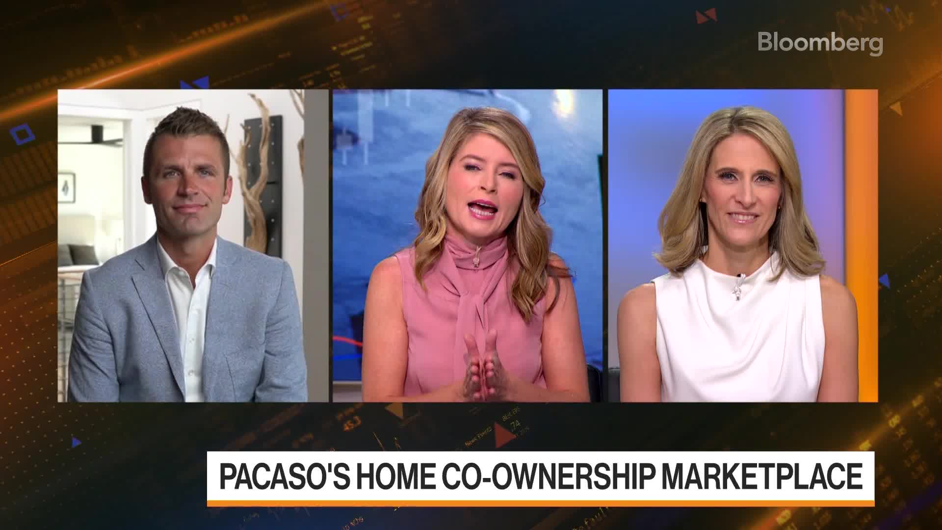PacasoのCEO、住宅共同所有マーケットプレイスについて語る