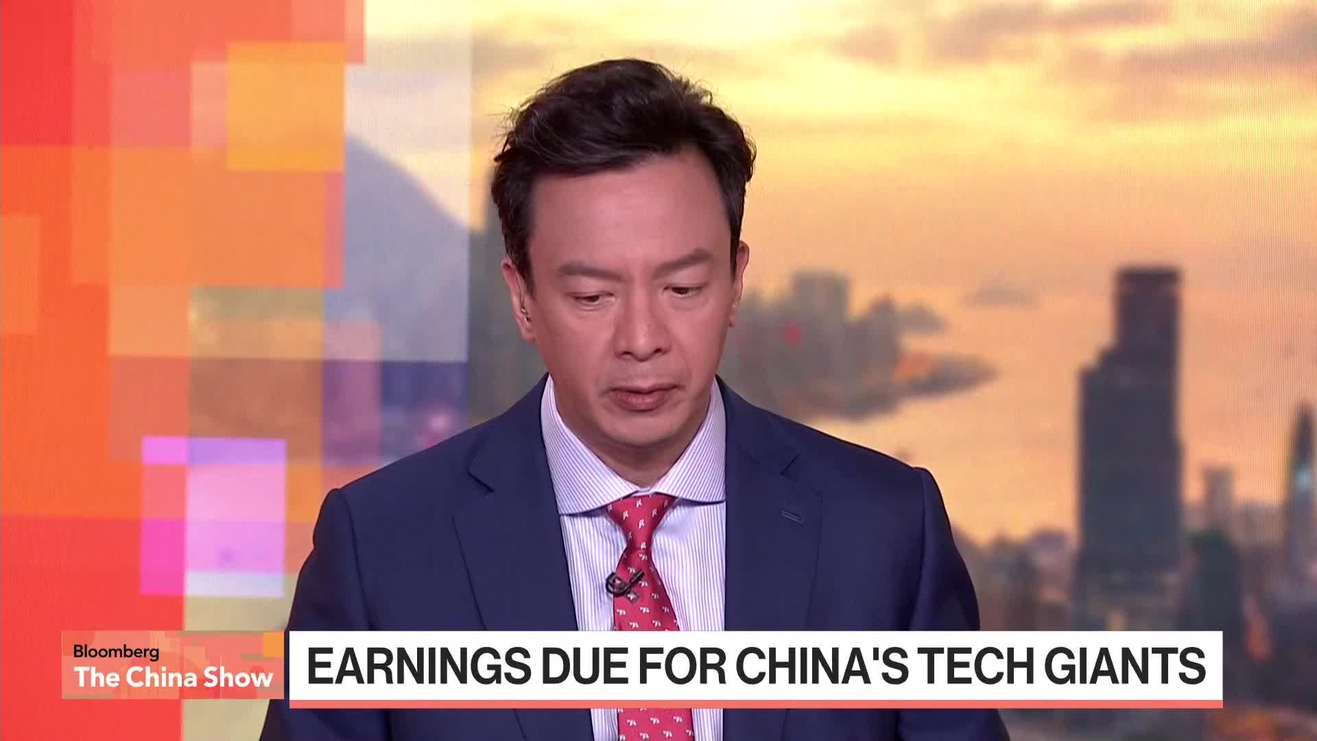 Are China's tech giants improving their growth?