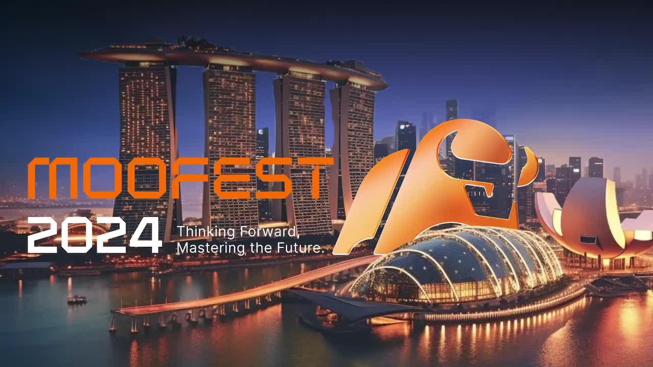 新加坡投资者盛会MooFest精彩瞬间，一睹为快！