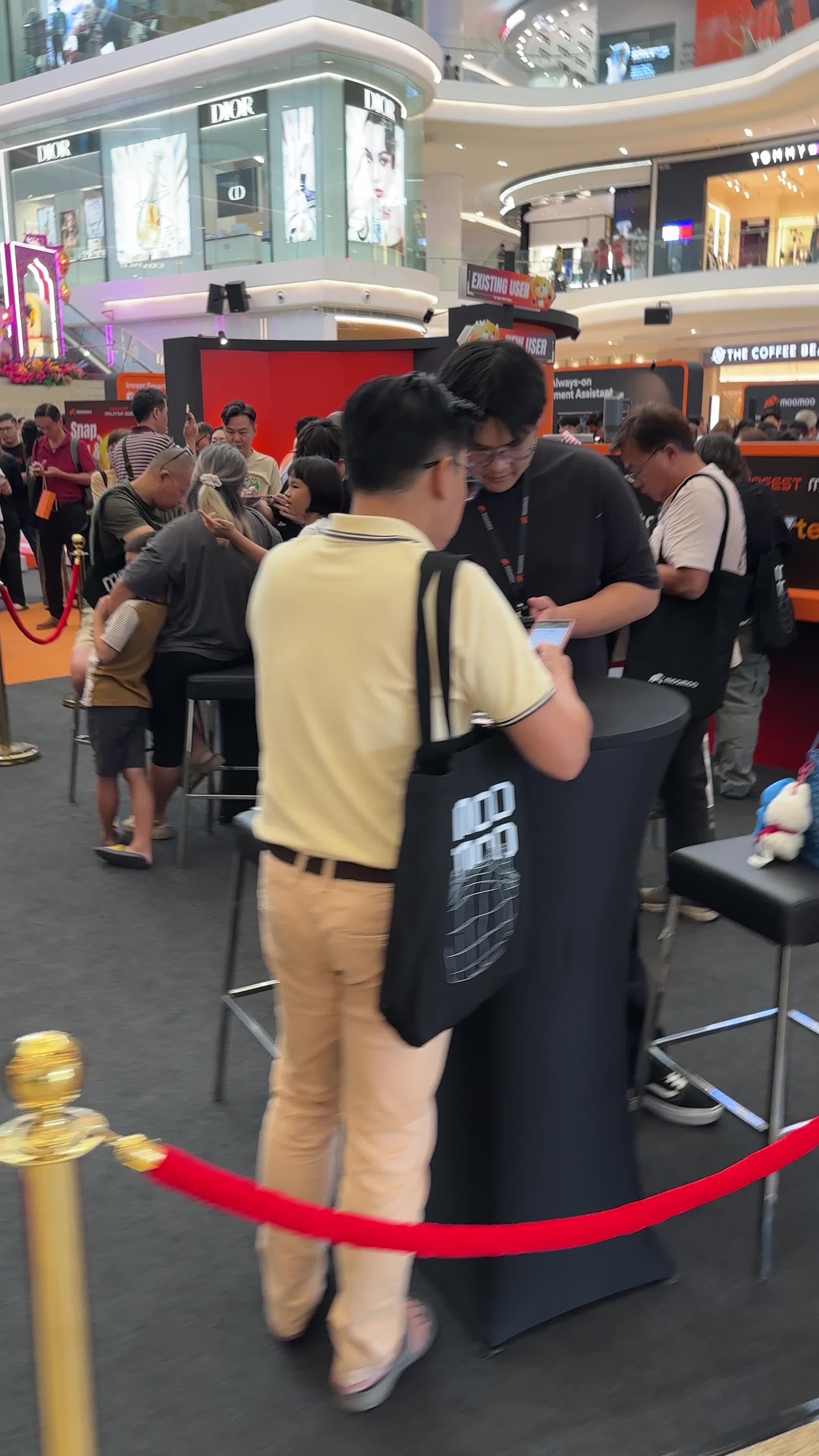 Beyond Insights 參加了MooFestMY2025