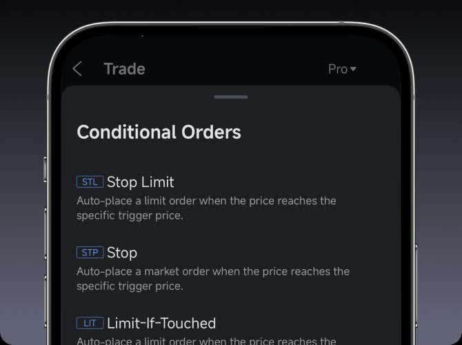 วอร์มอัพก่อนแข่ง|Moomoo Feature Challenge: ปลดล็อก Advanced Order Types ได้ในไม่กี่นาที